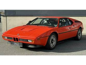 1980 | bmw m1
