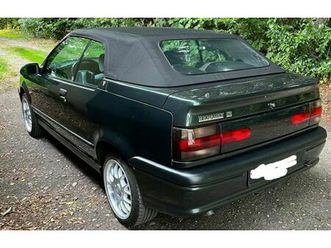 oldtimer renault r19 cabrio ii nur 055650...