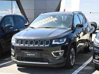 compass 1ª serie 1.6 multijet 2wd limited