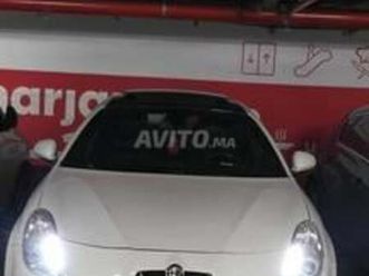 alfa romeo giulietta tout options