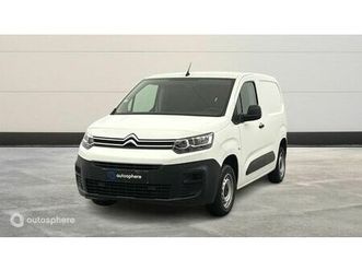 m 650kg bluehdi 75 s&s control