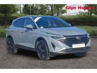 2025 nissan qashqai 1.5 e-power tekna 5dr auto hatchback hybrid automatic