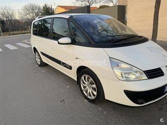 renault grand espace tech run 2.0 dci 16v