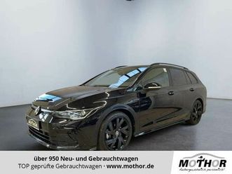 golf viii variant r-line 2.0 tsi dsg black-style