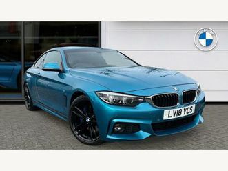 2.0 420i m sport auto euro 6 (start/stop) 2dr