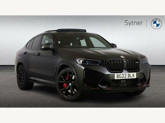 3.0i competition auto xdrive euro 6 (start/stop) 5dr