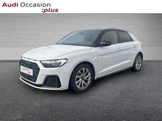 30 tfsi 110ch design luxe s tronic 7