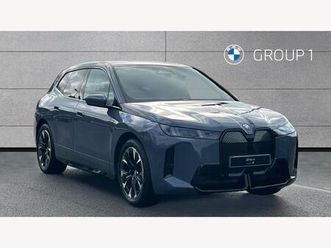 45 100.6kwh m sport auto xdrive 5dr (11kw charger)