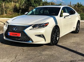 lexus es series