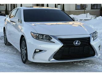 lexus es series