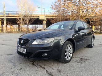 seat exeo 2.0tdi-140ps/euro 5b/ automatik