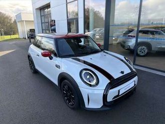 cooper 136ch edition camden bva7