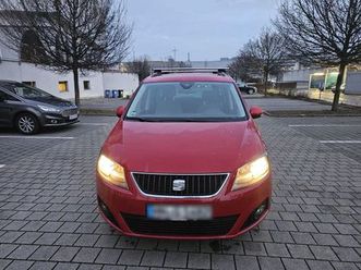 2.0 tdi 7 sitzer