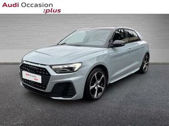 30 tfsi 110ch s line s tronic 7