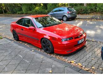 c25xe v6 liebhaberfahrzeug / tüv