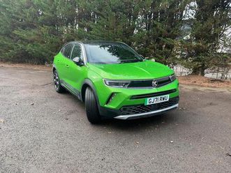 50kwh ultimate edition auto 5dr