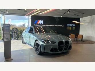 3.0 biturbo competition steptronic m xdrive euro 6 (start/stop) 4dr