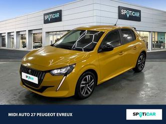 1.2 puretech 100ch s&s style eat8