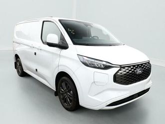 e-transit custom 218 limited 320l1