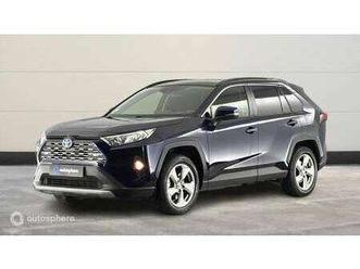 hybride 222ch dynamic awd-i my20