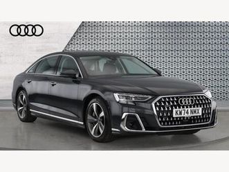 3.0 tfsie v6 60 sport tiptronic quattro euro 6 (start/stop) 4dr (17.9kwh, lwb)