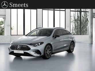 mercedes-benz cla-klasse shooting brake - 250+ business solution amg 85 kwh