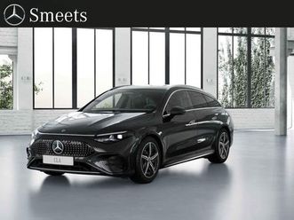 mercedes-benz cla-klasse shooting brake - 250+ business solution amg 85 kwh