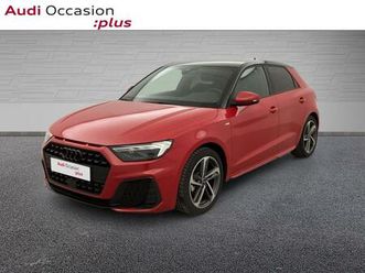 30 tfsi 116ch s line s tronic 7