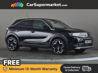 50kwh ultimate auto 5dr