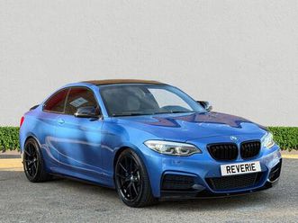 3.0 m240i auto euro 6 (start/stop) 2dr