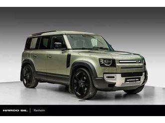 110 3.0 d200 se, 3seter, 360 kamera, 22 hjul