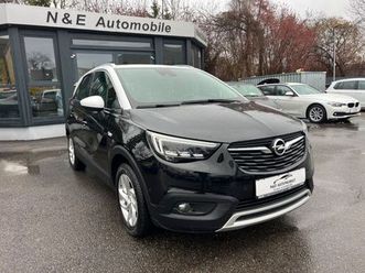 crossland x 1.2 turbo innovation start/stop