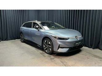 vw id.7 86 pro s tourer 5d