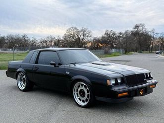 buick grand national