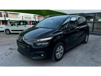 citroën grand c4 bluehdi 130 stop&start eat8 feel