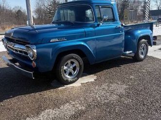 ford f100 pickup