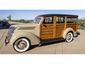 ford woody wagon
