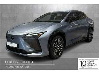 lexus rz 450e luxury