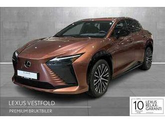 lexus rz 450e luxury