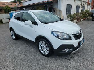 opel mokka 1.4 turbo gpl tech 140cv 4x2 cosmo