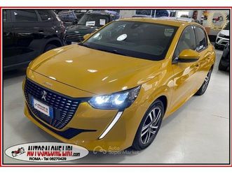 puretech 100 stop&start 5 porte allure pack