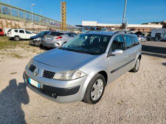 renault mégane 1.5 dci/85cv grandtour confort dyna