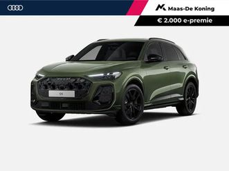 2.0 tfsi e-hybrid quattro s edition 299 pk