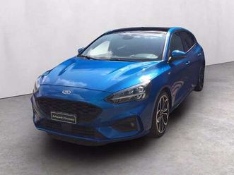 1.5 ecoblue st-line co-pilot s&s 120cv auto