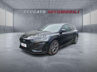 focus 1.5 ecoblue st-line 115cv auto
