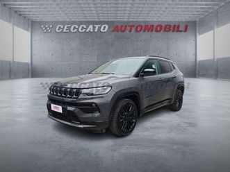 compass 1.3 turbo t4 phev s 4xe auto