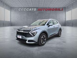 sportage 1.6 crdi mhev business imt