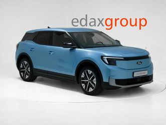 ford explorer elektromotor c/ extended range rwd 77kwh