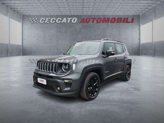 renegade 1.5 turbo t4 mhev summit 2wd dct