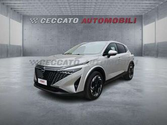 qashqai 1.3 mhev n-connecta 2wd 140cv